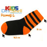 Носки водонепроницаемые детские DEXSHELL Waterproof Children Socks DS546TR, размер Junior S DS546TRS
