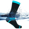 Носки водонепроницаемые DEXSHELL Coolvent Aqua Blue DS628, размер XL DS628XL