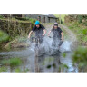 Носки водонепроницаемые DEXSHELL Longlite Grey DS633W, размер M DS633WGM